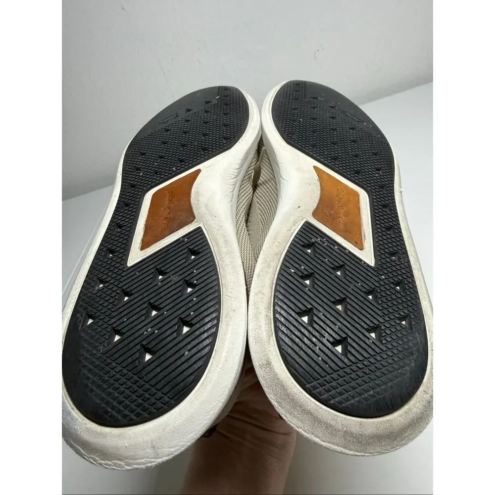 Wolf & Shepherd SwiftKnit Derby Desert / White WS-F20-SP06 Men's Size 12